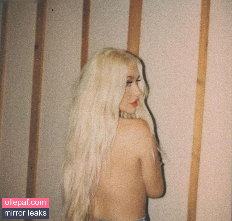 Latest Leaks Christina Aguilera Nude #1030 - Fapello
