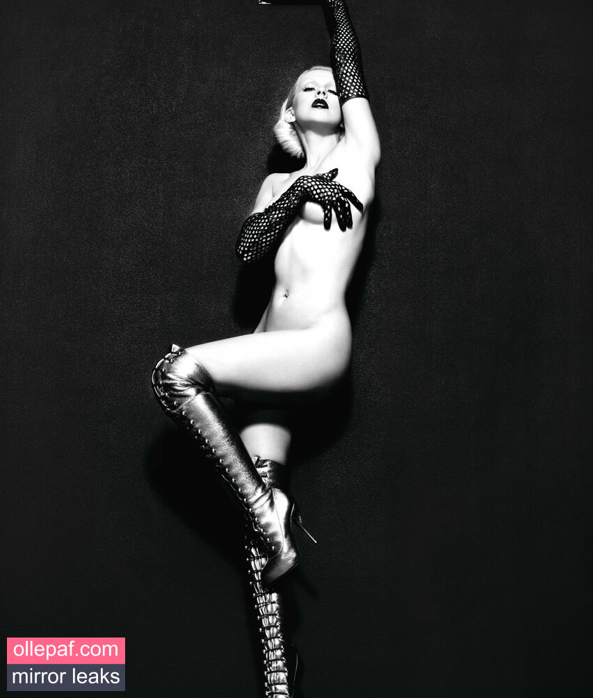 Latest Leaks Christina Aguilera Nude #1044 - Fapello