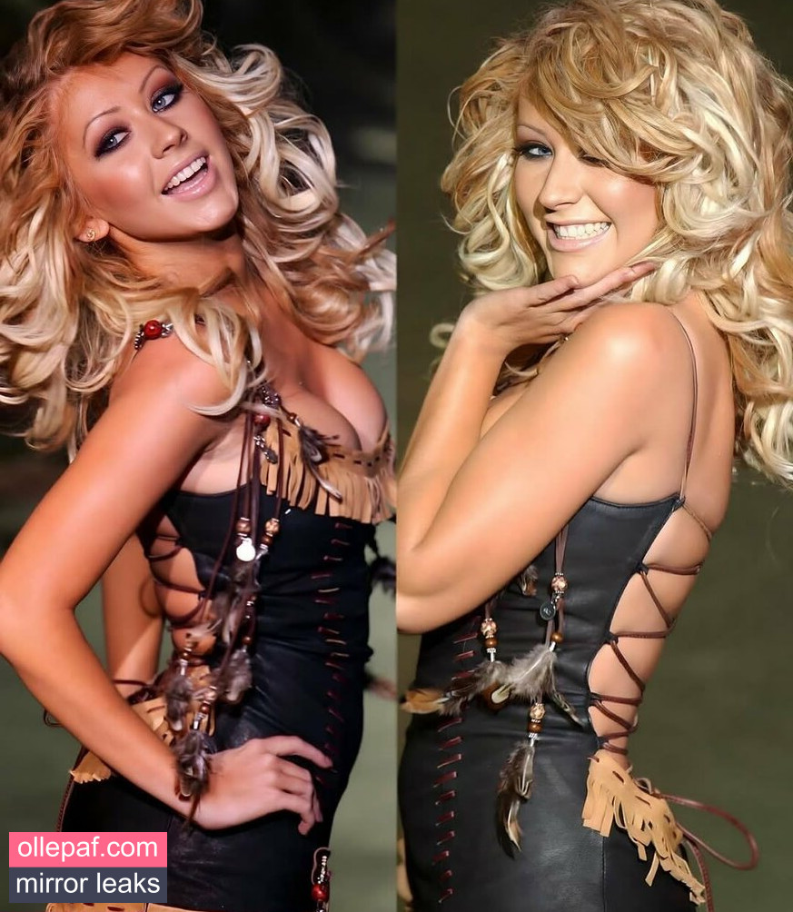 Latest Leaks Christina Aguilera Nude #108 - Fapello