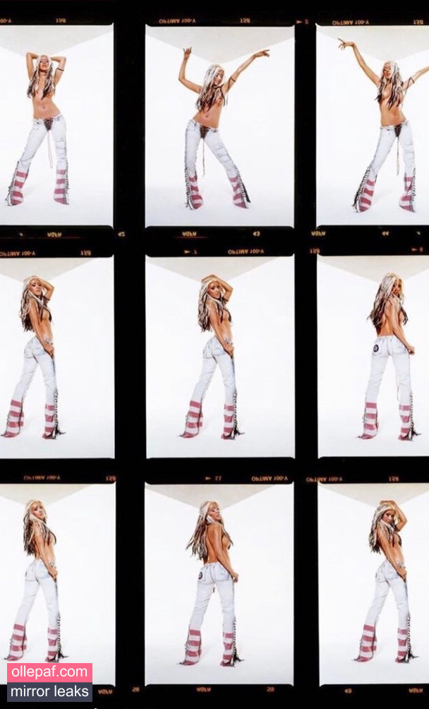 Latest Leaks Christina Aguilera Nude #1080 - Fapello