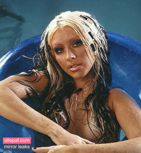 Latest Leaks Christina Aguilera Nude #1146 - Fapello