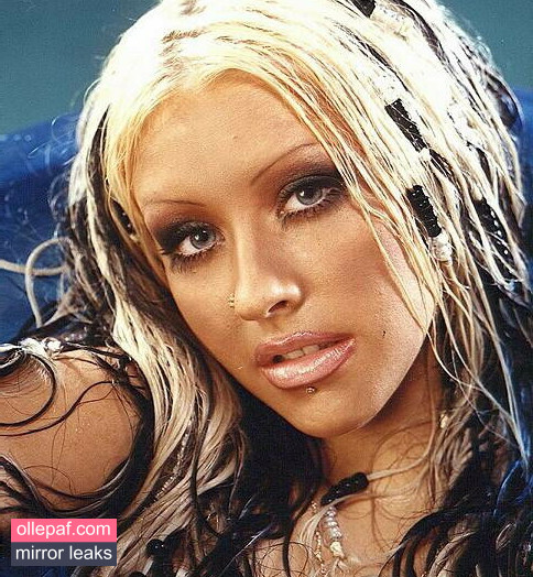 Latest Leaks Christina Aguilera Nude #1148 - Fapello