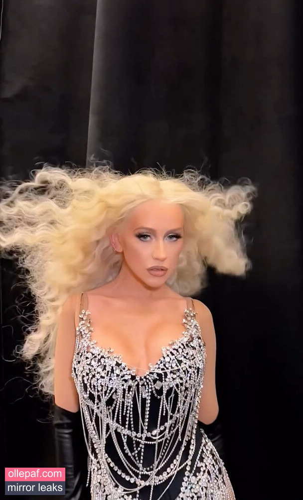 Latest Leaks Christina Aguilera Nude #1190 - Fapello