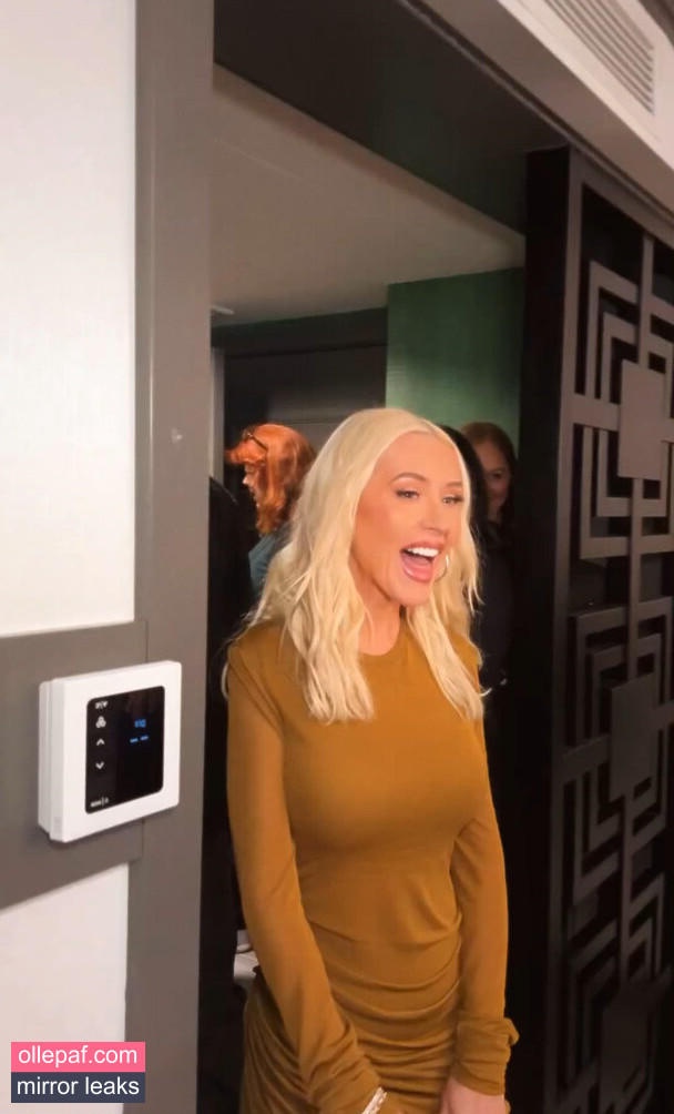 Latest Leaks Christina Aguilera Nude #1201 - Fapello