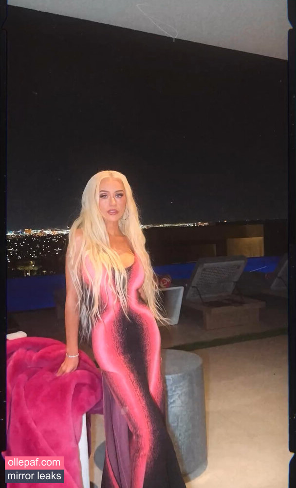 Latest Leaks Christina Aguilera Nude #1210 - Fapello