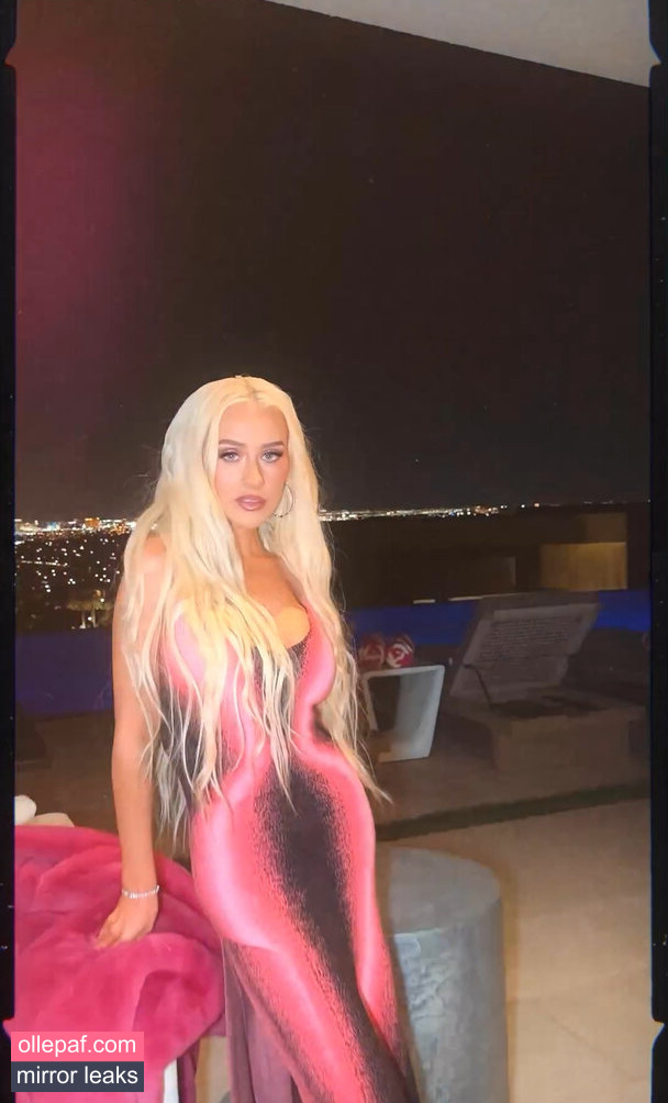 Latest Leaks Christina Aguilera Nude #1211 - Fapello