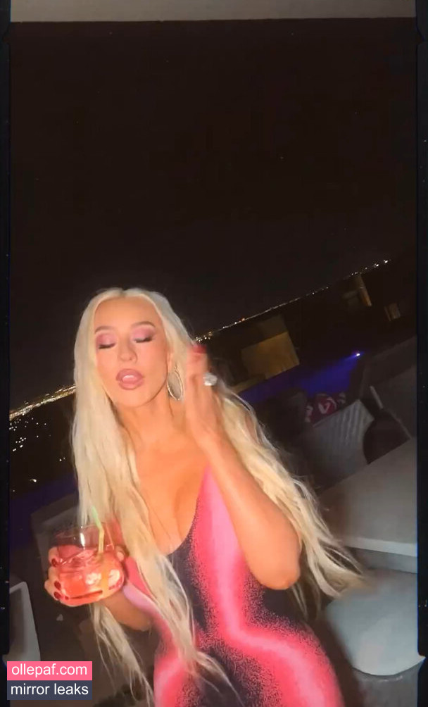 Latest Leaks Christina Aguilera Nude #1212 - Fapello