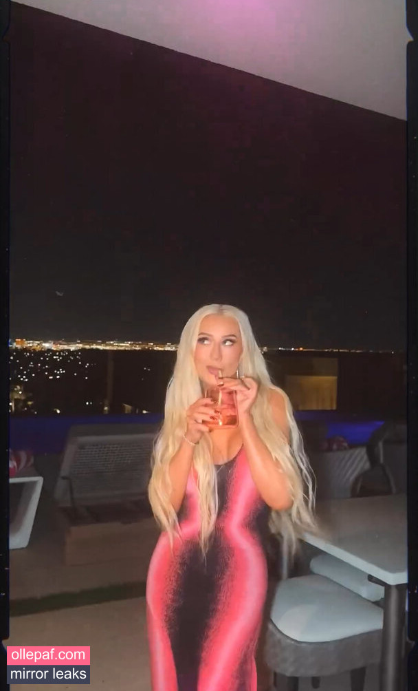 Latest Leaks Christina Aguilera Nude #1216 - Fapello