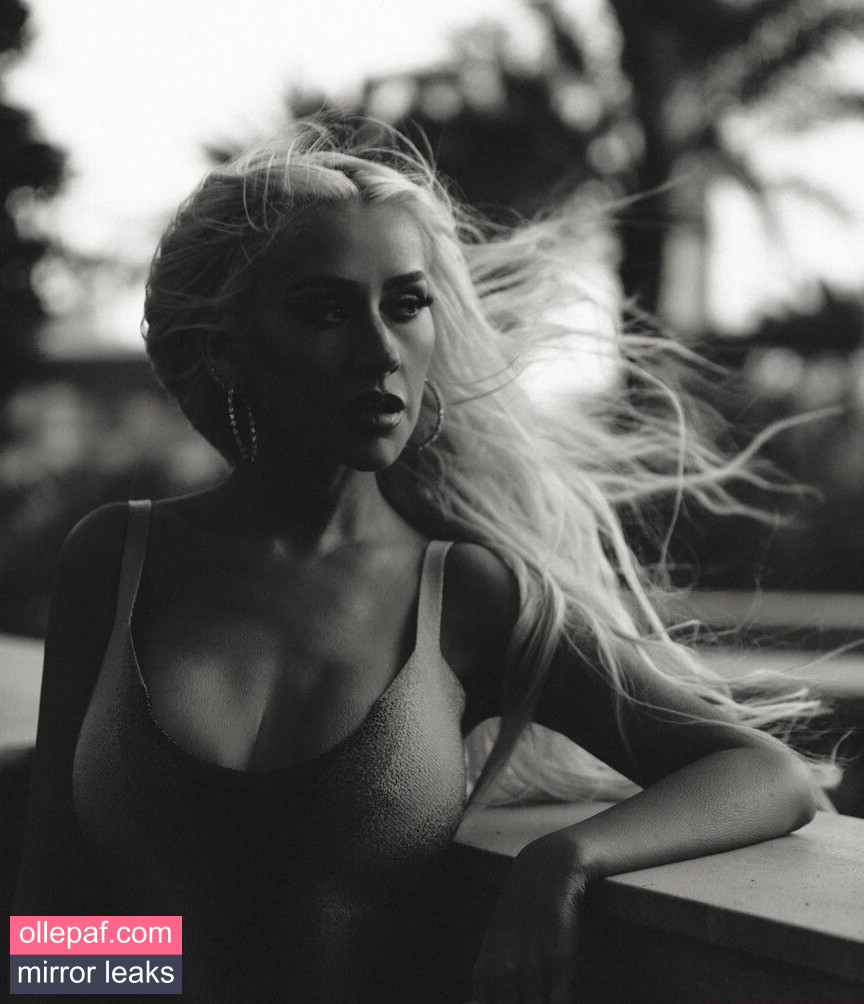Latest Leaks Christina Aguilera Nude #1219 - Fapello