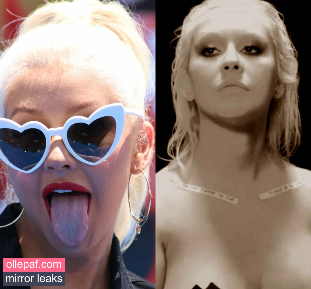 Latest Leaks Christina Aguilera Nude #1239 - Fapello