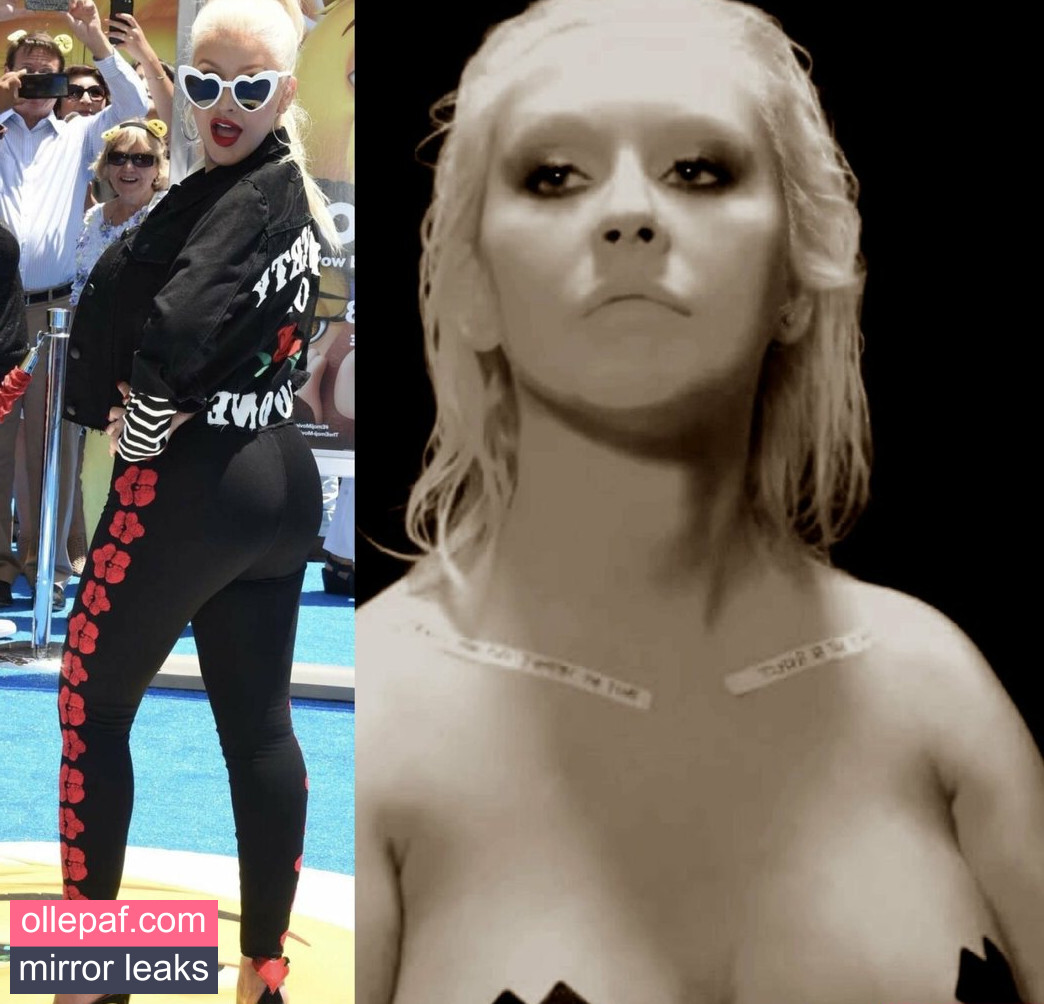 Latest Leaks Christina Aguilera Nude #1240 - Fapello