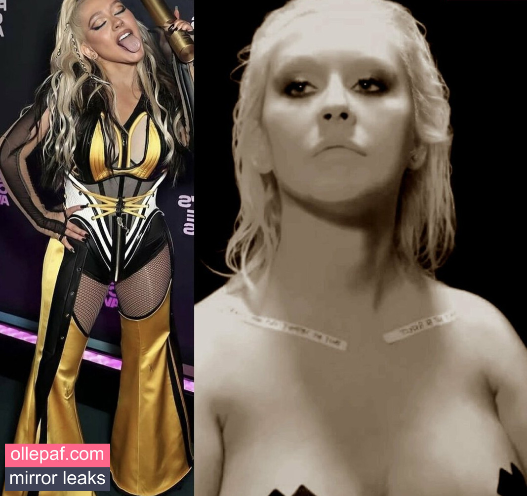 Latest Leaks Christina Aguilera Nude #1241 - Fapello