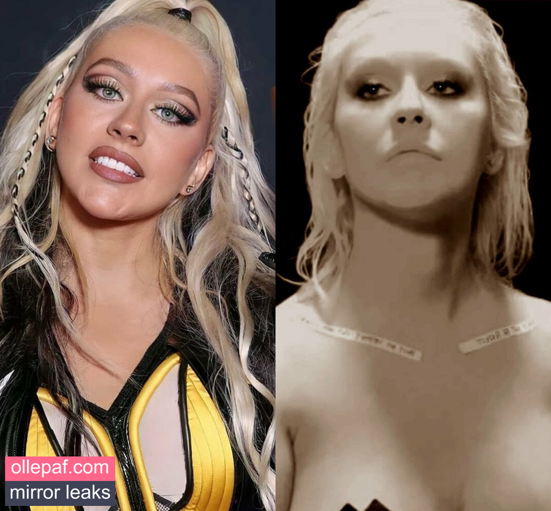 Latest Leaks Christina Aguilera Nude #1242 - Fapello