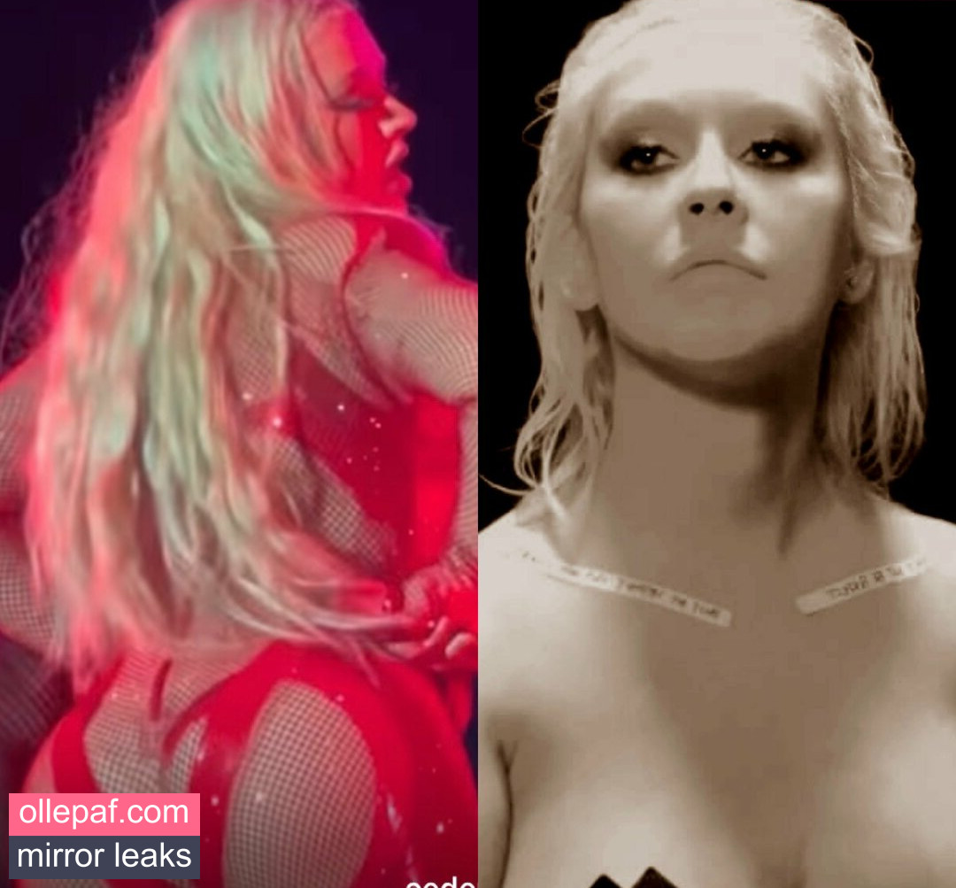 Latest Leaks Christina Aguilera Nude #1243 - Fapello