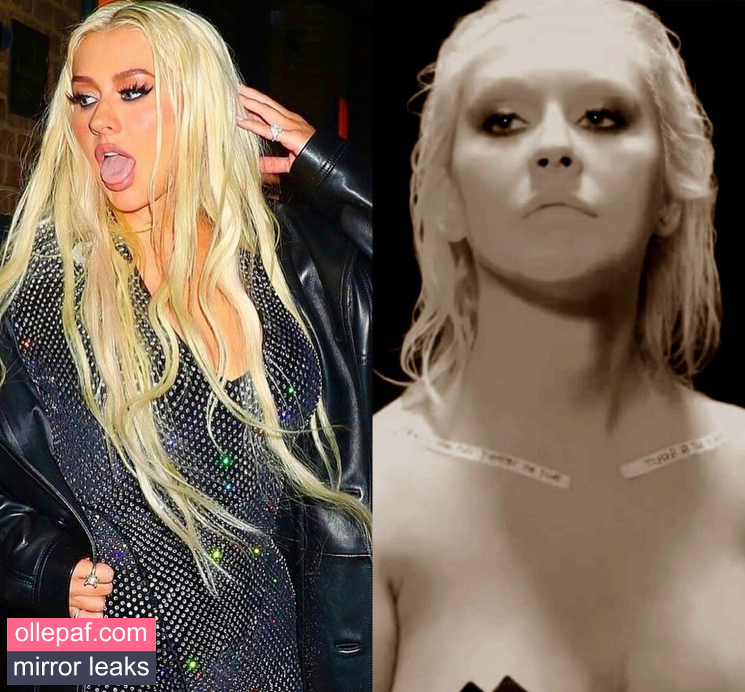 Latest Leaks Christina Aguilera Nude #1244 - Fapello