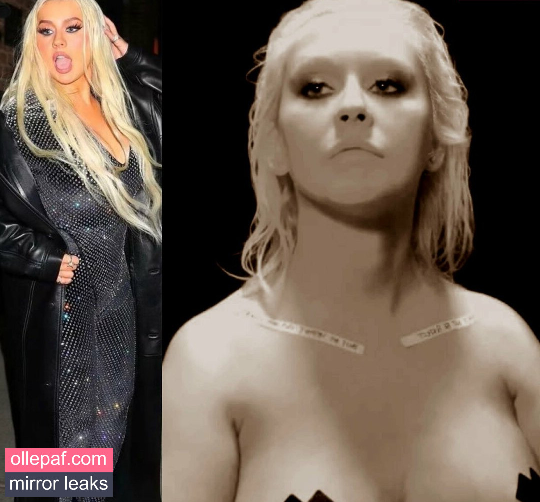 Latest Leaks Christina Aguilera Nude #1245 - Fapello