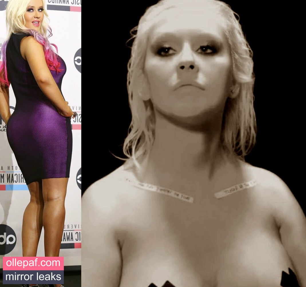 Latest Leaks Christina Aguilera Nude #1246 - Fapello