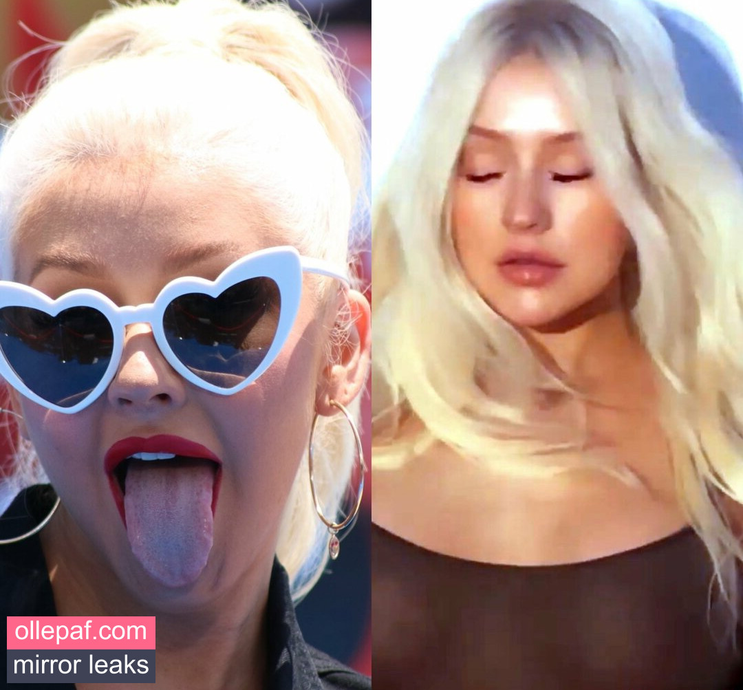 Latest Leaks Christina Aguilera Nude #1247 - Fapello