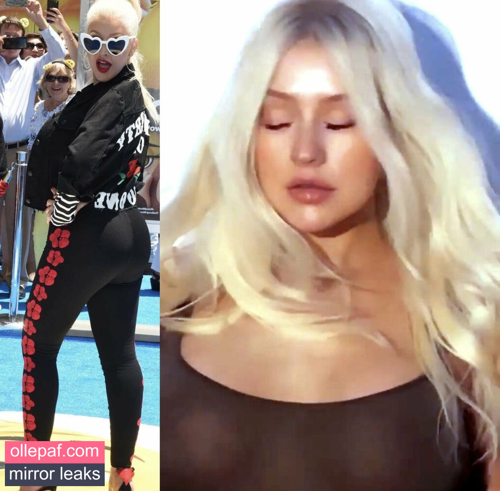 Latest Leaks Christina Aguilera Nude #1248 - Fapello