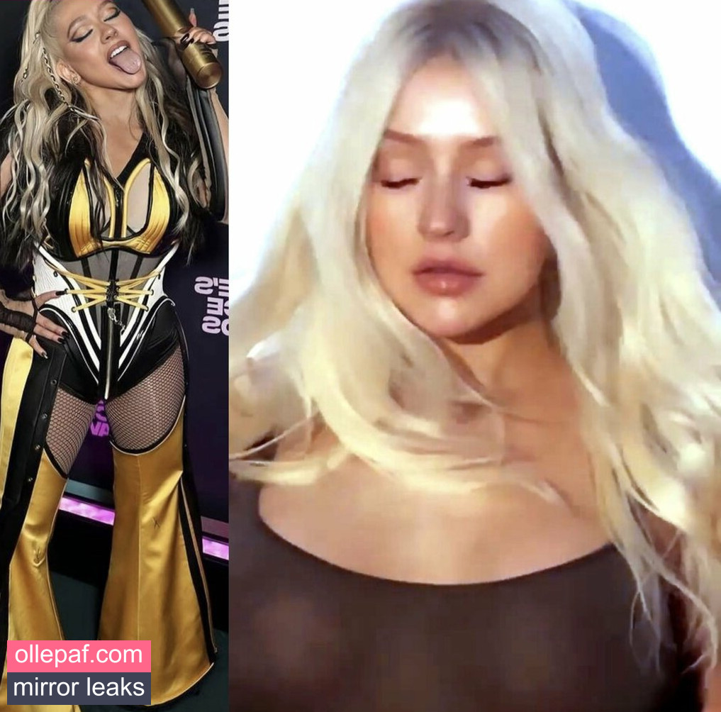 Latest Leaks Christina Aguilera Nude #1249 - Fapello