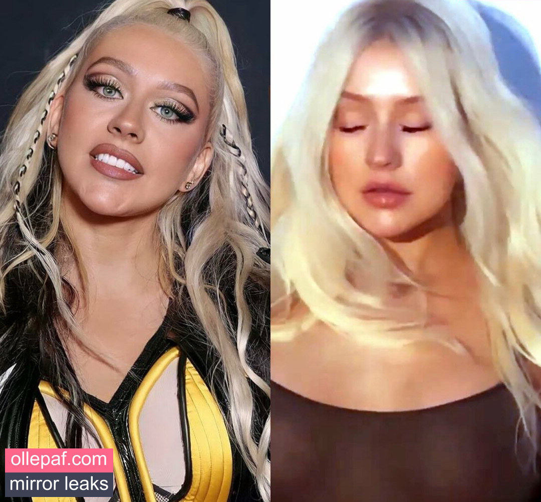 Latest Leaks Christina Aguilera Nude #1250 - Fapello