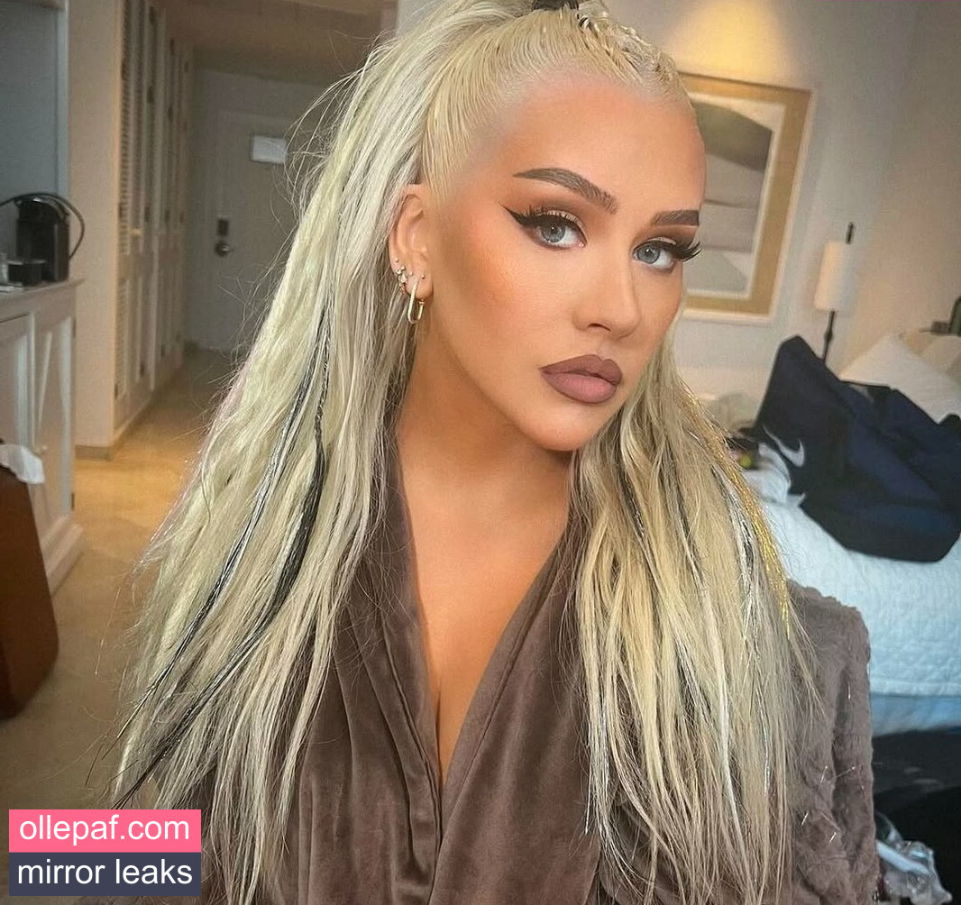 Latest Leaks Christina Aguilera Nude #126 - Fapello