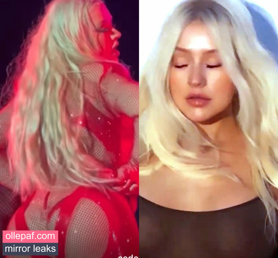 Latest Leaks Christina Aguilera Nude #1251 - Fapello