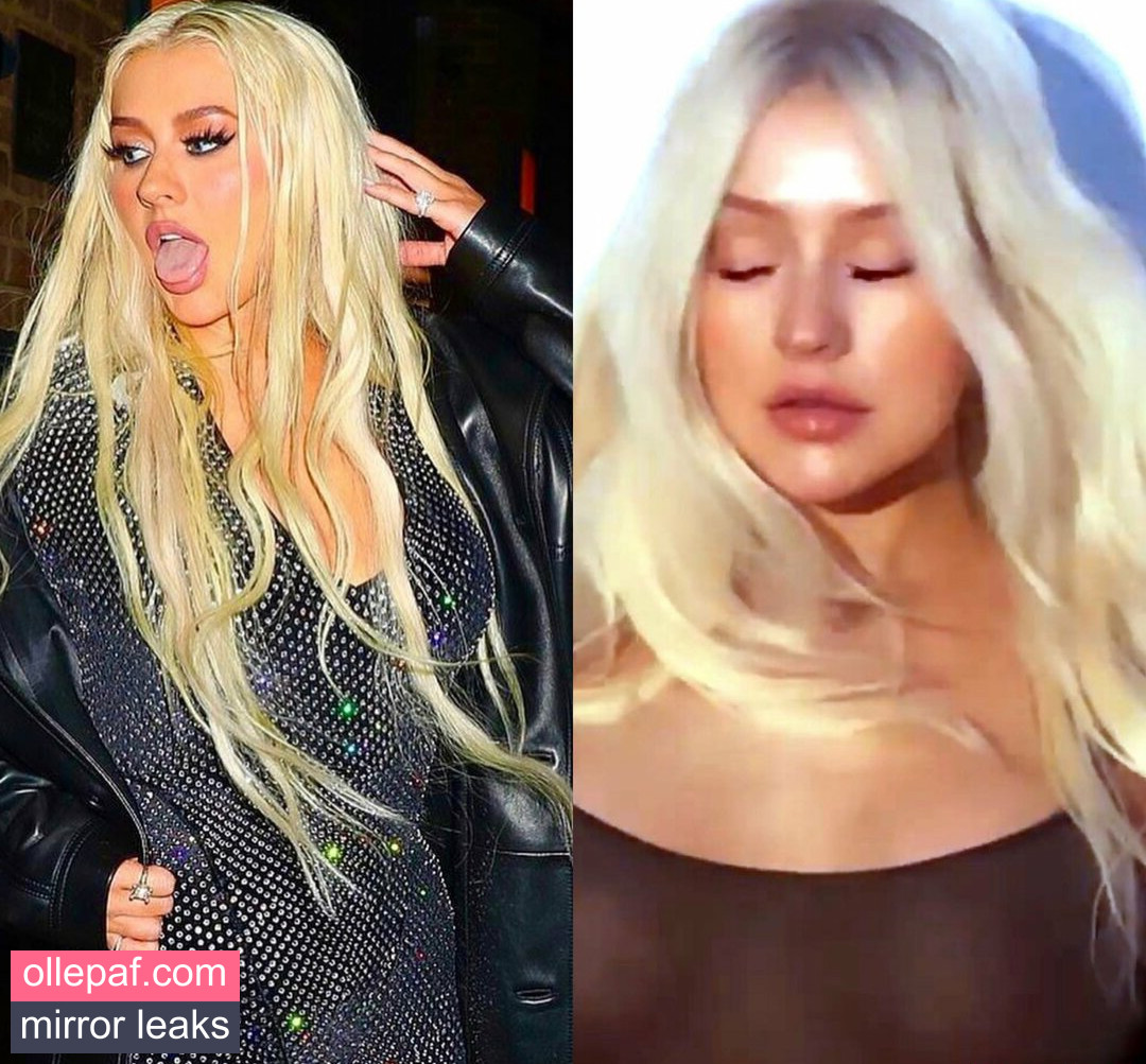 Latest Leaks Christina Aguilera Nude #1252 - Fapello