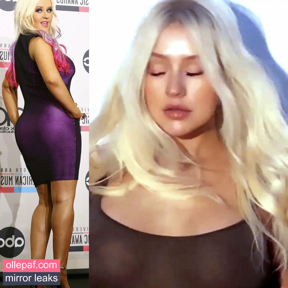 Latest Leaks Christina Aguilera Nude #1254 - Fapello