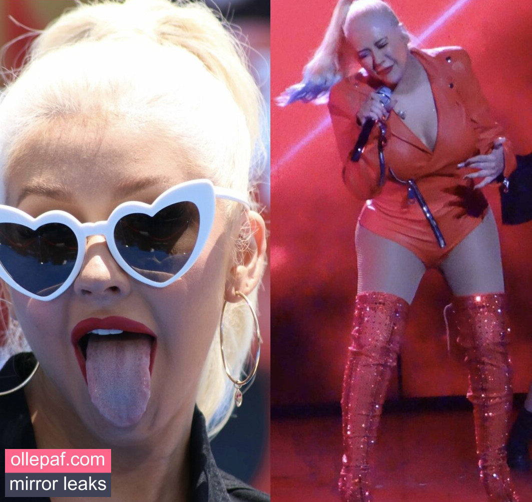 Latest Leaks Christina Aguilera Nude #1255 - Fapello