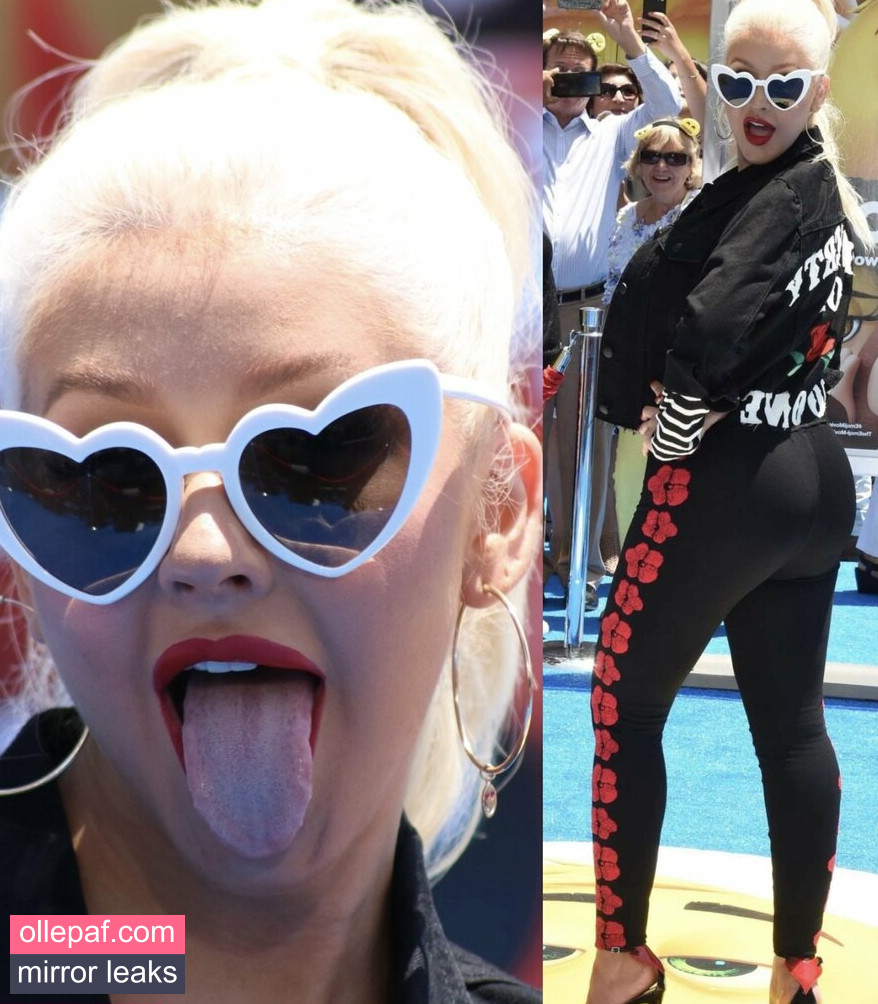 Latest Leaks Christina Aguilera Nude #1256 - Fapello
