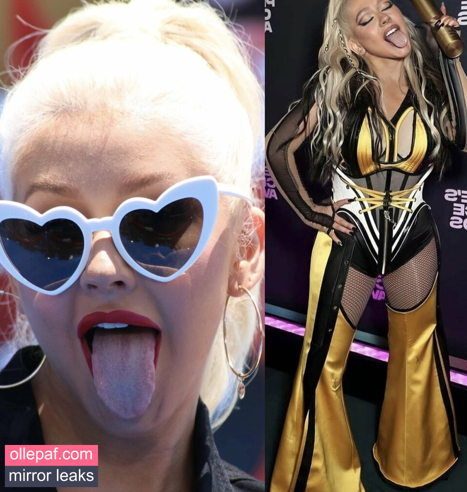 Latest Leaks Christina Aguilera Nude #1257 - Fapello