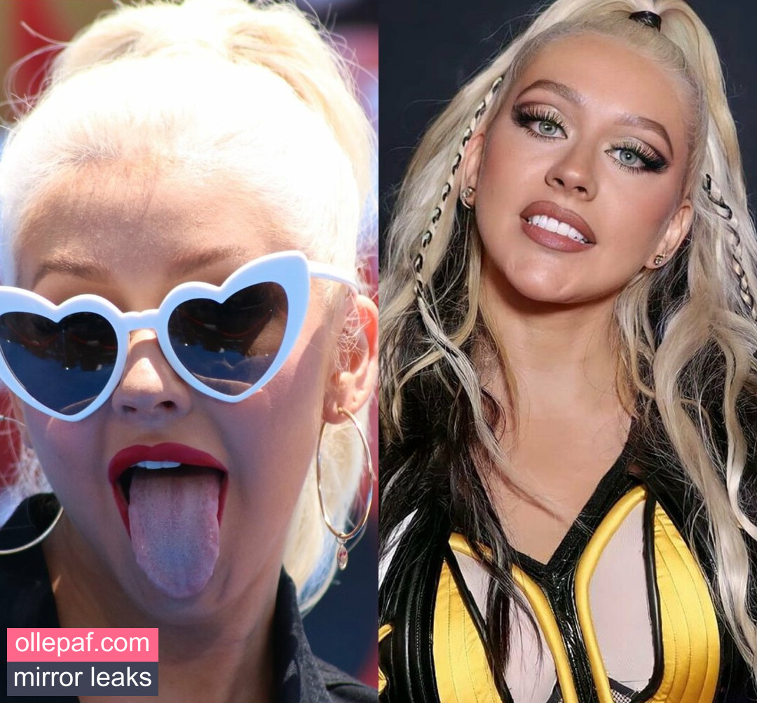 Latest Leaks Christina Aguilera Nude #1259 - Fapello