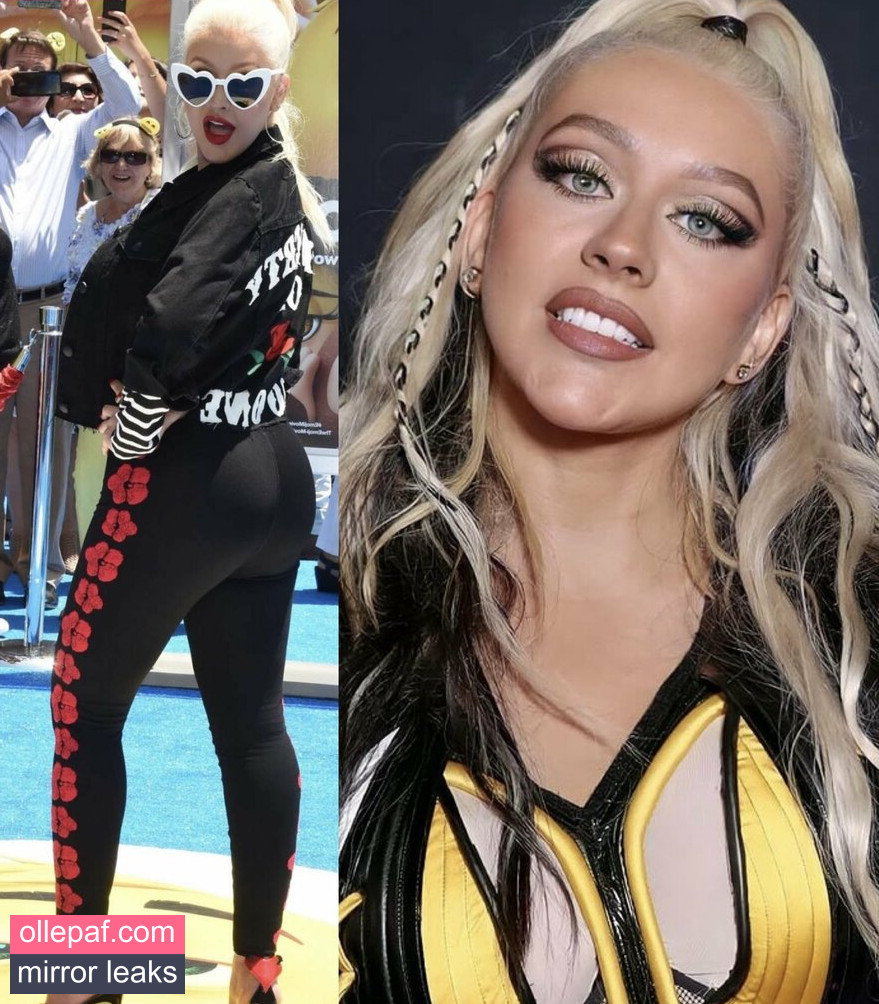 Latest Leaks Christina Aguilera Nude #1260 - Fapello