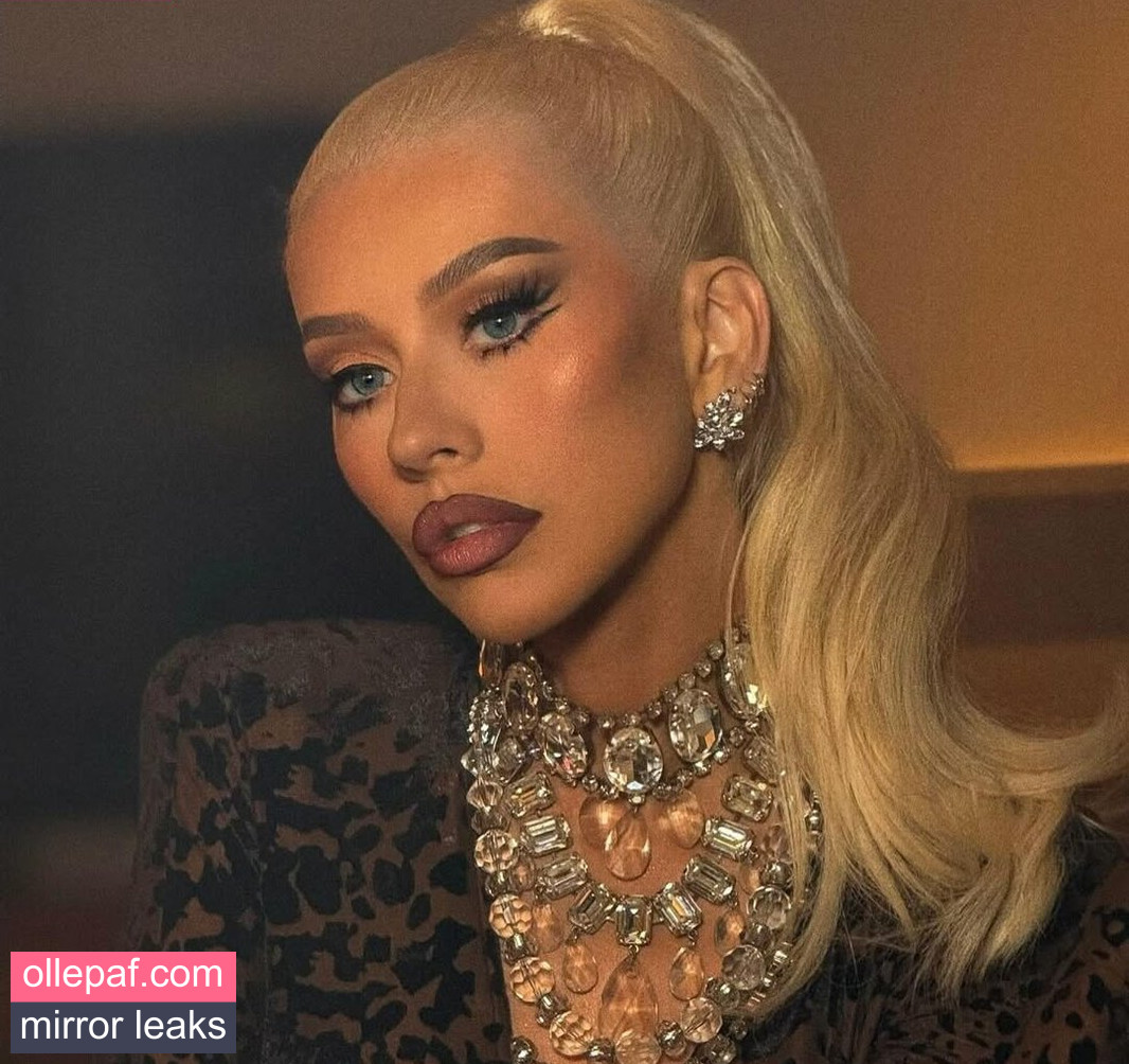 Latest Leaks Christina Aguilera Nude #127 - Fapello