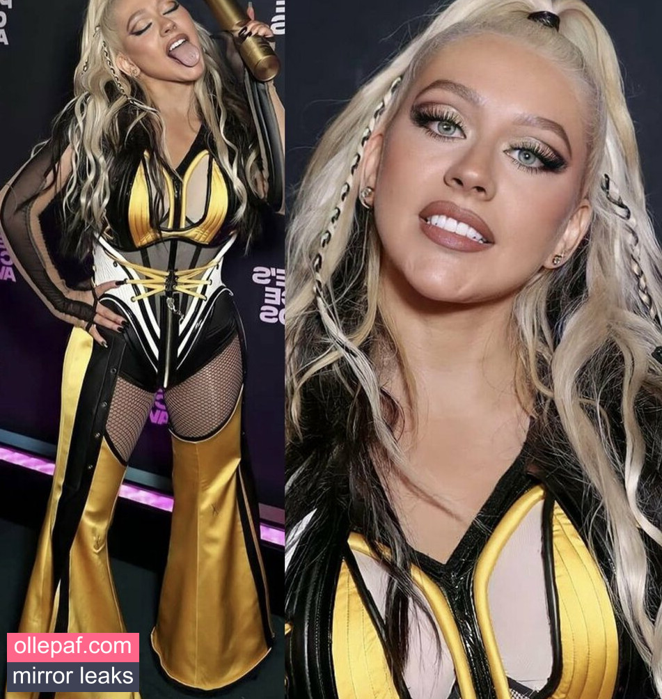 Latest Leaks Christina Aguilera Nude #1261 - Fapello