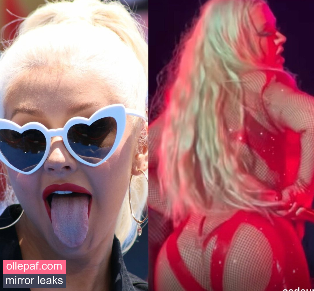 Latest Leaks Christina Aguilera Nude #1262 - Fapello