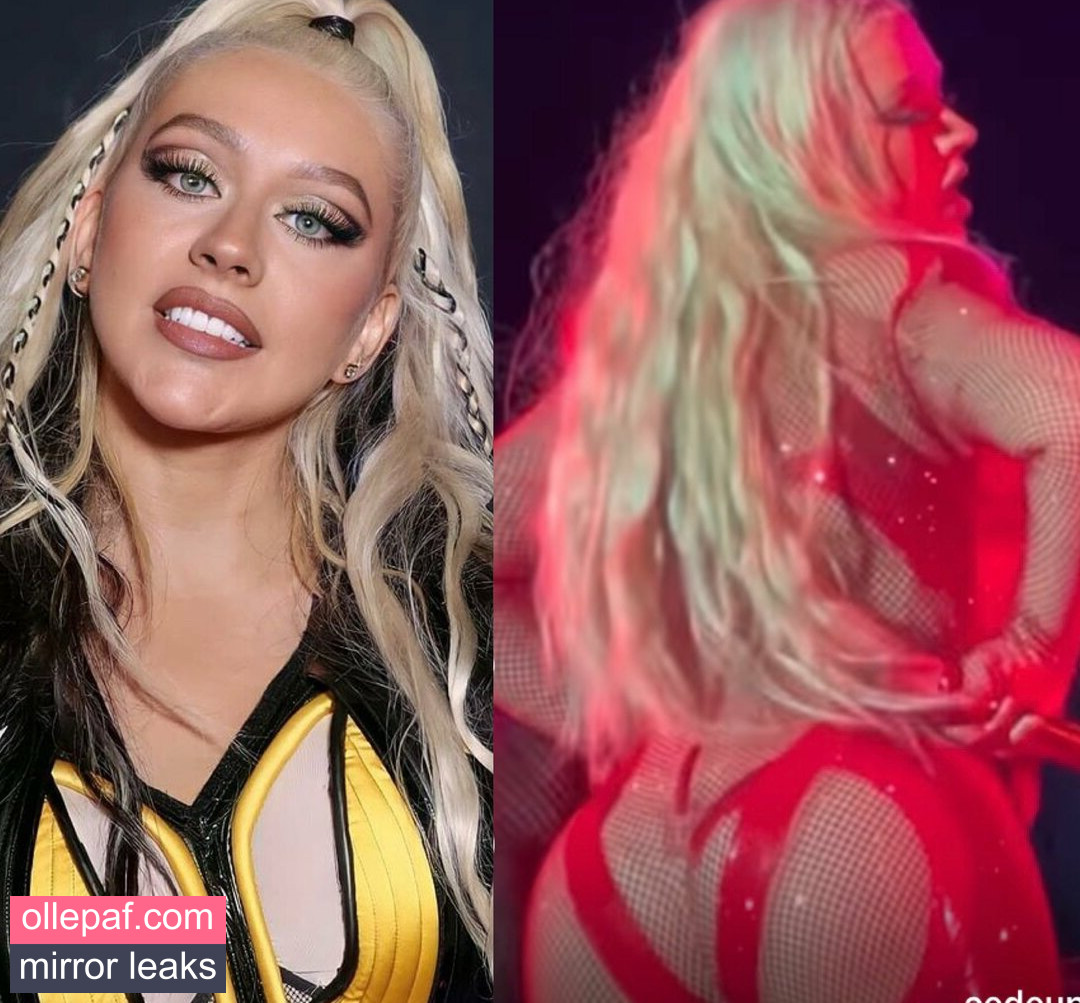 Latest Leaks Christina Aguilera Nude #1265 - Fapello