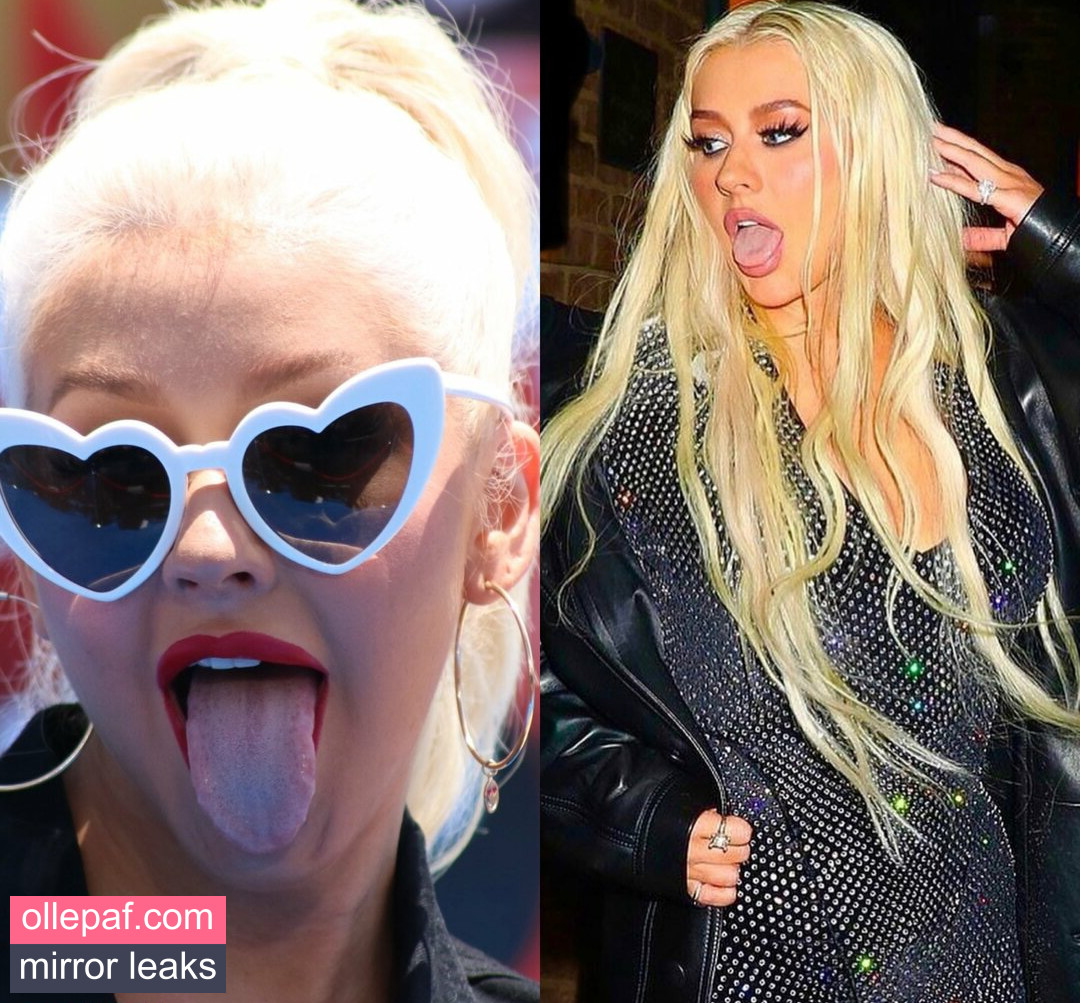 Latest Leaks Christina Aguilera Nude #1266 - Fapello
