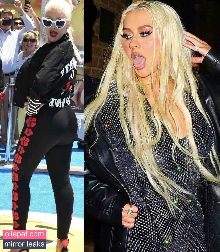 Latest Leaks Christina Aguilera Nude #1267 - Fapello