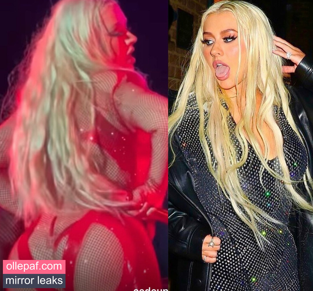 Latest Leaks Christina Aguilera Nude #1270 - Fapello