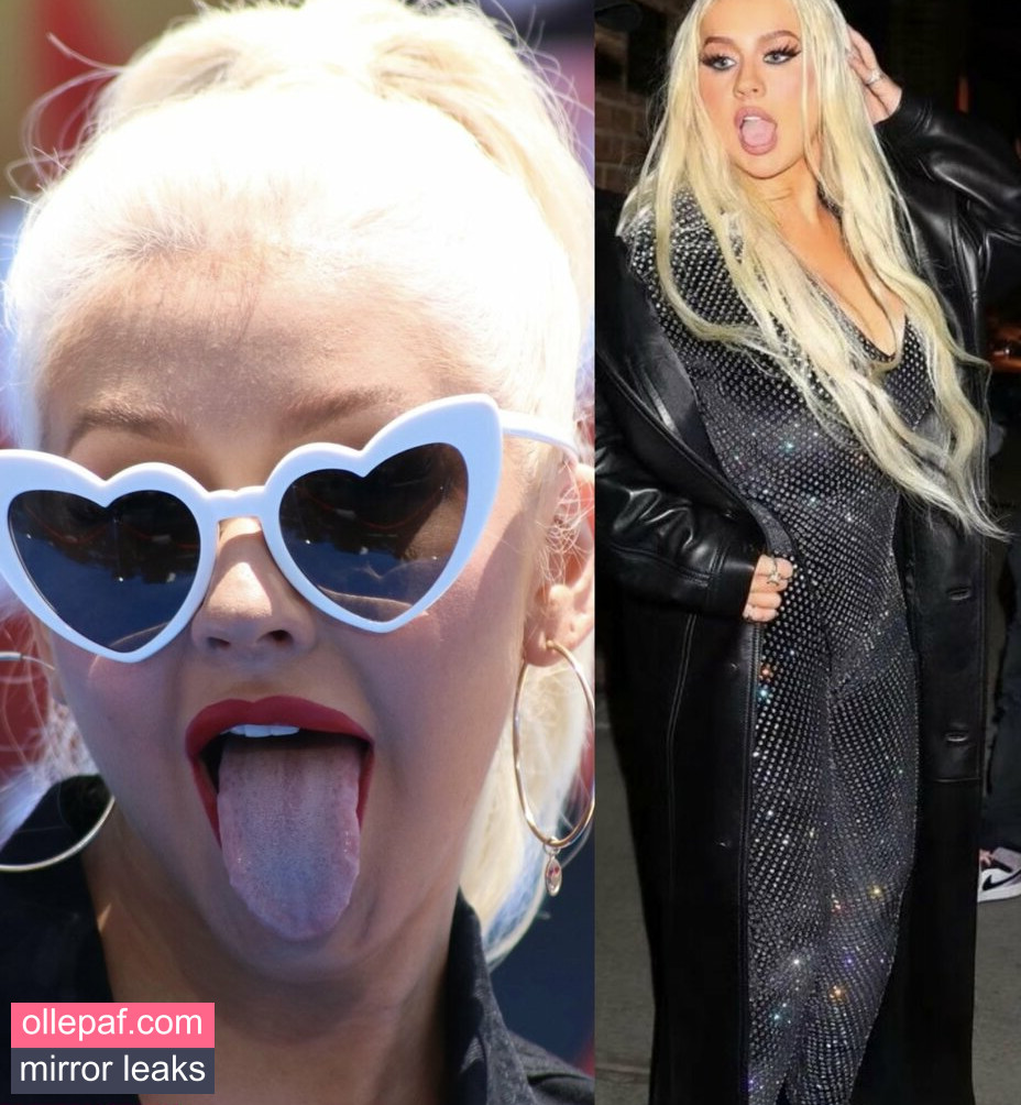Latest Leaks Christina Aguilera Nude #1271 - Fapello
