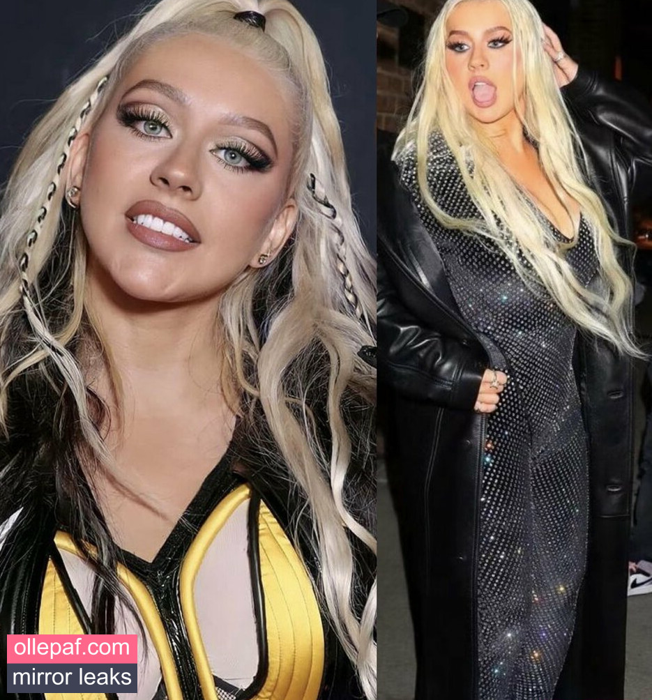 Latest Leaks Christina Aguilera Nude #1274 - Fapello