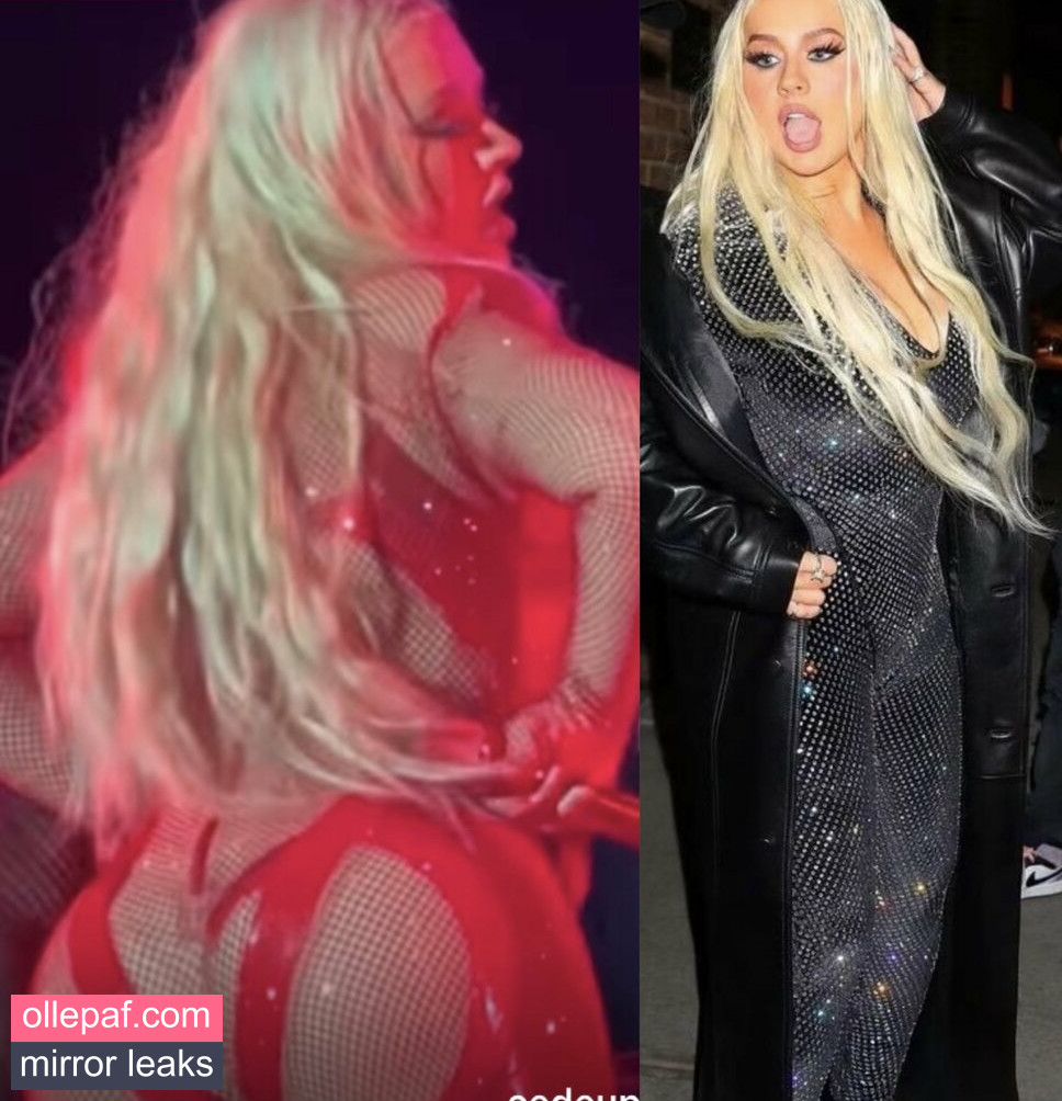 Latest Leaks Christina Aguilera Nude #1275 - Fapello