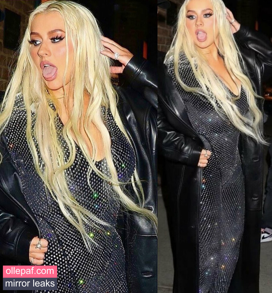 Latest Leaks Christina Aguilera Nude #1276 - Fapello