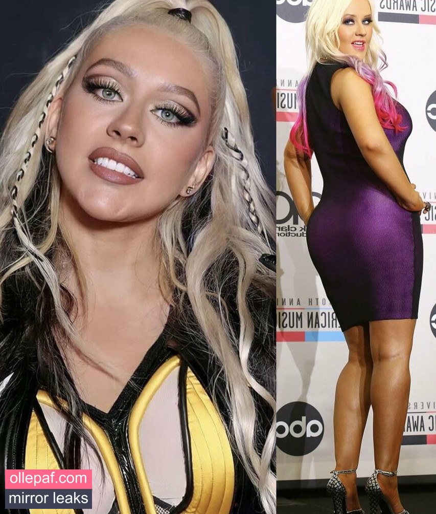 Latest Leaks Christina Aguilera Nude #1280 - Fapello