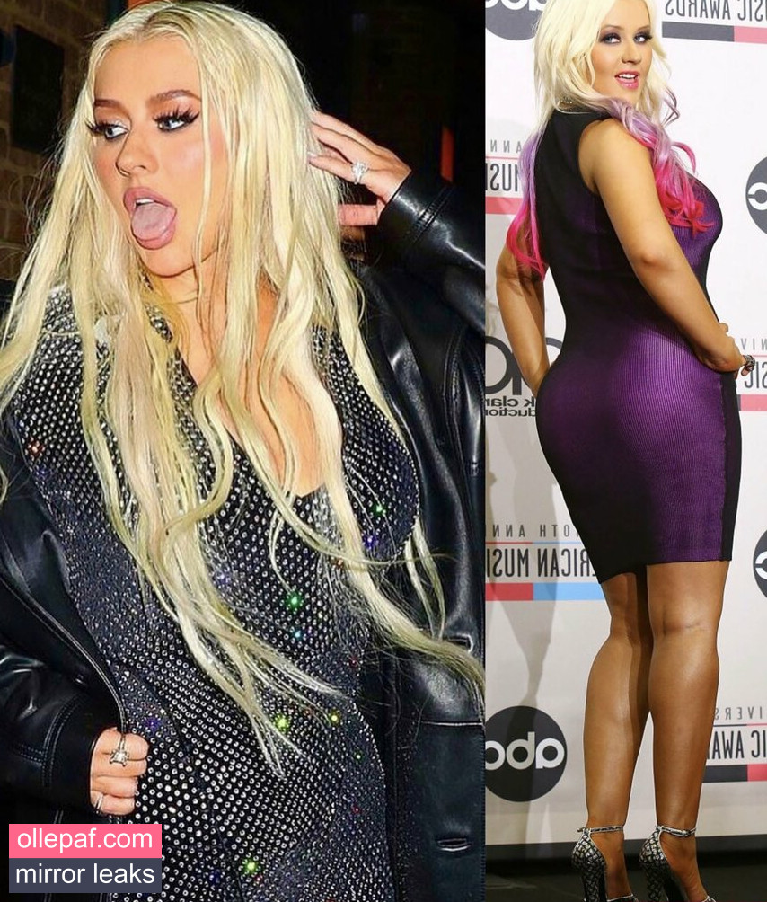 Latest Leaks Christina Aguilera Nude #1282 - Fapello