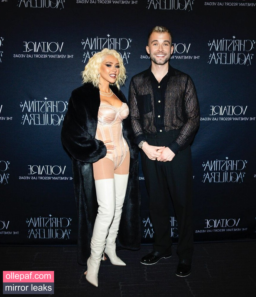 Latest Leaks Christina Aguilera Nude #1292 - Fapello