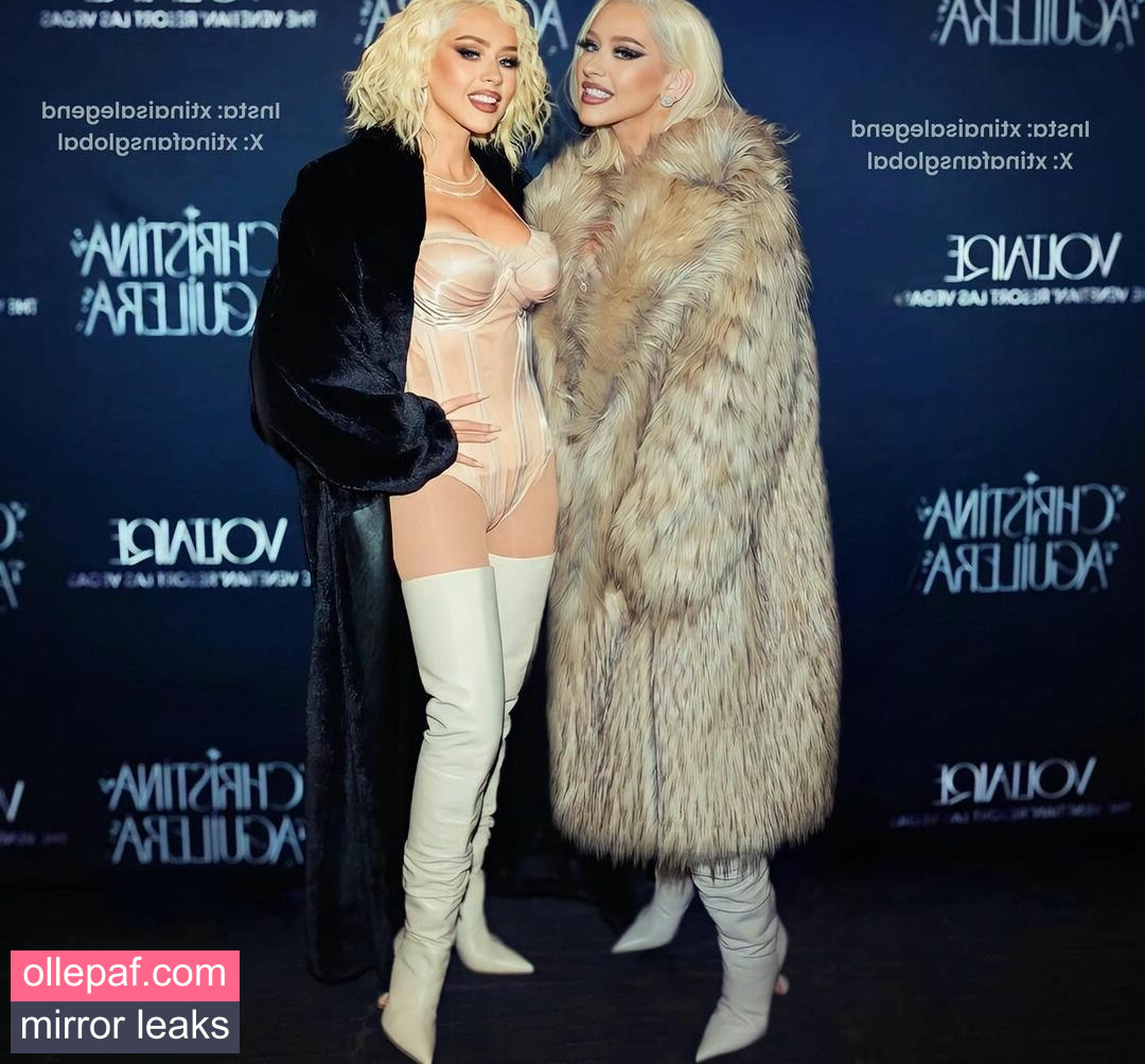 Latest Leaks Christina Aguilera Nude #1299 - Fapello