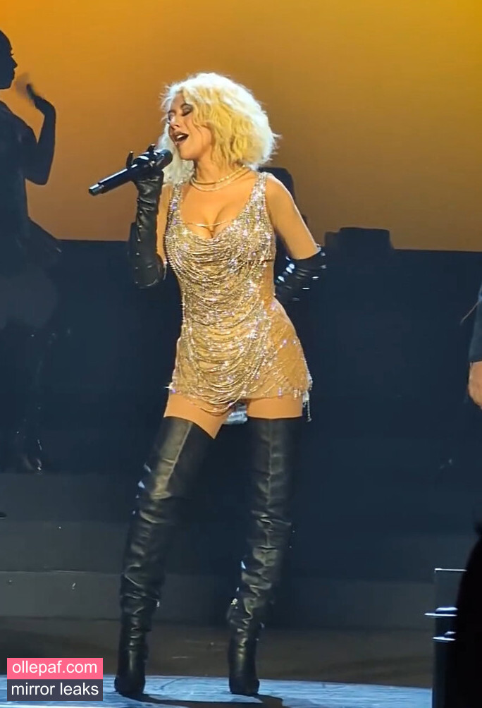 Latest Leaks Christina Aguilera Nude #1300 - Fapello
